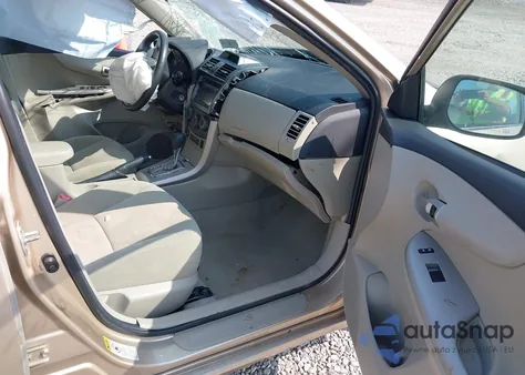 2013 Toyota Corolla S/Le из США, поврежденный, VIN 5YFBU4EE5DP197722